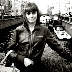 Ирина Кравчук, 26.07, Санкт-Петербург