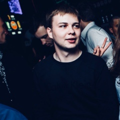 Иван Гудков, 09.05, Москва