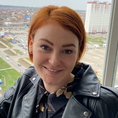 Юлия Павлова, 17.04, Москва