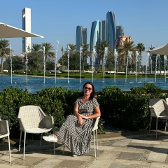 Елена Горюшкина, Санкт-Петербург