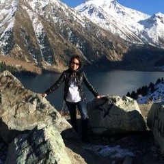 Эльвира Цой, 01.12, Алматы