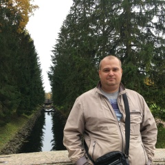 Mihail Cherkas, 15.03.1980, Санкт-Петербург