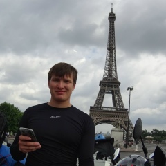 Юрий Гуров, 20.03.1987, Иркутск