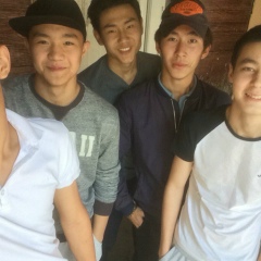 Nurasyl Boranbaev, 14.05.1995, Шымкент