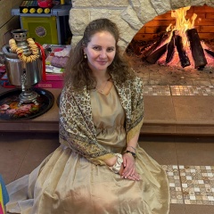 Дарья Коник, 26.10, Москва