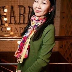 Жанара Абилбаева, 22.11.1988, Алматы