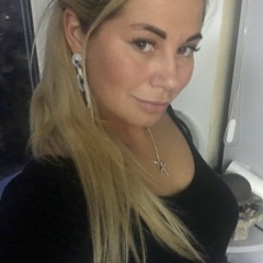 Аня Калугина, 09.10.1983, Москва