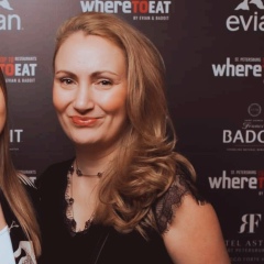 Вероника Смирнова, 21.09, Санкт-Петербург