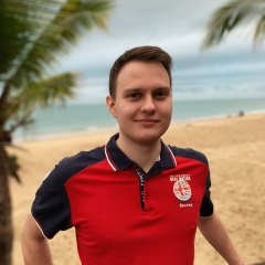 Максим Максимчук, Москва