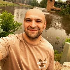 Руслан Алмамедов, 18.05, Санкт-Петербург