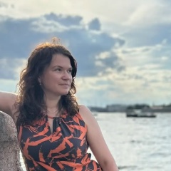 Таисия Евтюкова, 19.07, Санкт-Петербург
