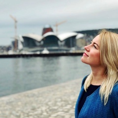 Вера Щукина, 20.10.1985, Москва