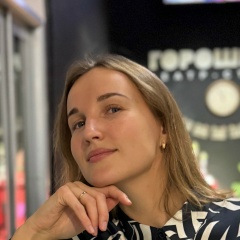 Жанна Ганина, 10.07, Санкт-Петербург