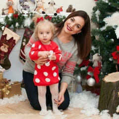 Юлия Калитинова, 28.11.1988, Днепр (Днепропетровск)