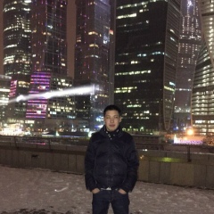 Galym Zhubandykov, 01.05