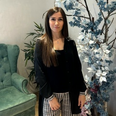 Люси Айдинян, 18.07.1990, Волгоград