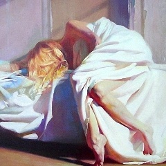 Александра Миланская, Санкт-Петербург