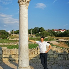 Albert Serachitdinov, 22.10, Нижний Тагил