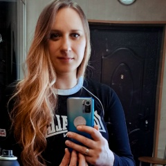 Ладислава Владимировна, 18.03.1995, Санкт-Петербург