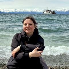 Марина Ветлужских, Петропавловск-Камчатский