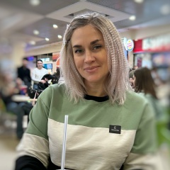 Оксана Шахова, Лиски