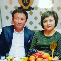 Кенже Смайлова, 09.01.1974, Москва