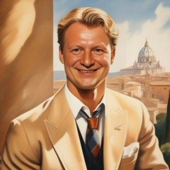 Роман Андерсен, 26.04, La Bermuda