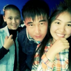 Muhiddin Moldadosov, 01.02.1991, Алматы