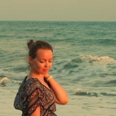 Ксения Плотникова, Астана