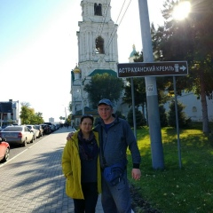 Ирина Грузинцева, 28.08, Владикавказ