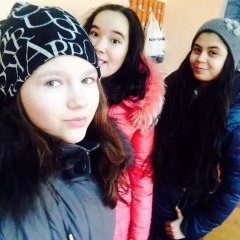 Дарья Дурман, 22.11.2001, Шымкент