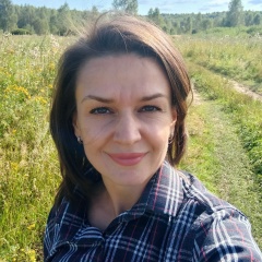 Виктория Изотова, 18.10, Санкт-Петербург