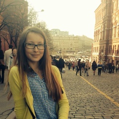 Танюшка Казадаева, 21.03, Омск