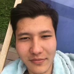 Rahat Bektursyn, Алматы