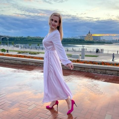 Анастасия Кириллова, 18.07, Чебоксары