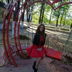 Ольга Осадчук, 24.04.1989