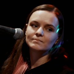 Нюта Захарова, 26.07.1992, Москва