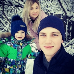 Виталий Крупа, 04.02.1995, Горское