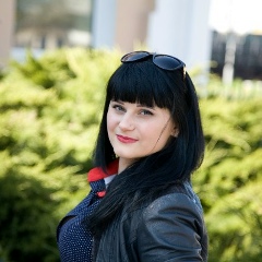 Юлия Лозовская, 22.06, Москва