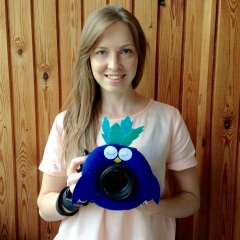 Катя Башкирова, 01.04.1987, Санкт-Петербург