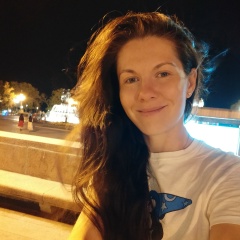 Анастасия Бондарь, Волгоград