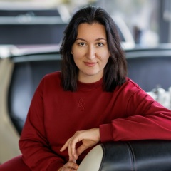 Анастасия Позднякова, 23.09.1987, Красноярск