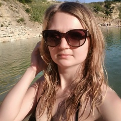 Олеся Глушко, Ивано-Франковск