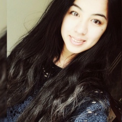 Sabina Anvarbekova, 17.12.1996, Алматы