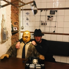 Артур Акбаров, 14.05, Москва