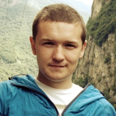 Игорь Сырцев, Киров