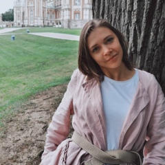 Екатерина Пашкова, 12.10.1987, Раменское