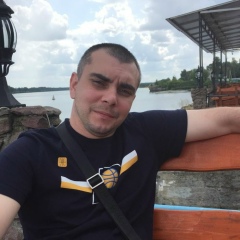 Василий Дружбин, 21.07.1987, Санкт-Петербург