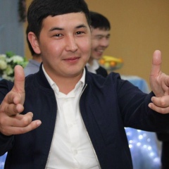 Азамат Кусайнов, 30.01.1991, Алматы