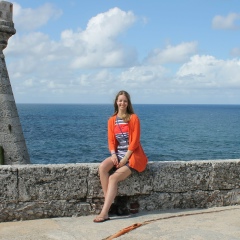 Надежда Волгина, Санкт-Петербург